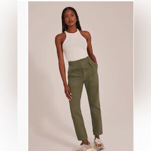 Favorite Daughter The favorite cotton cargo pants